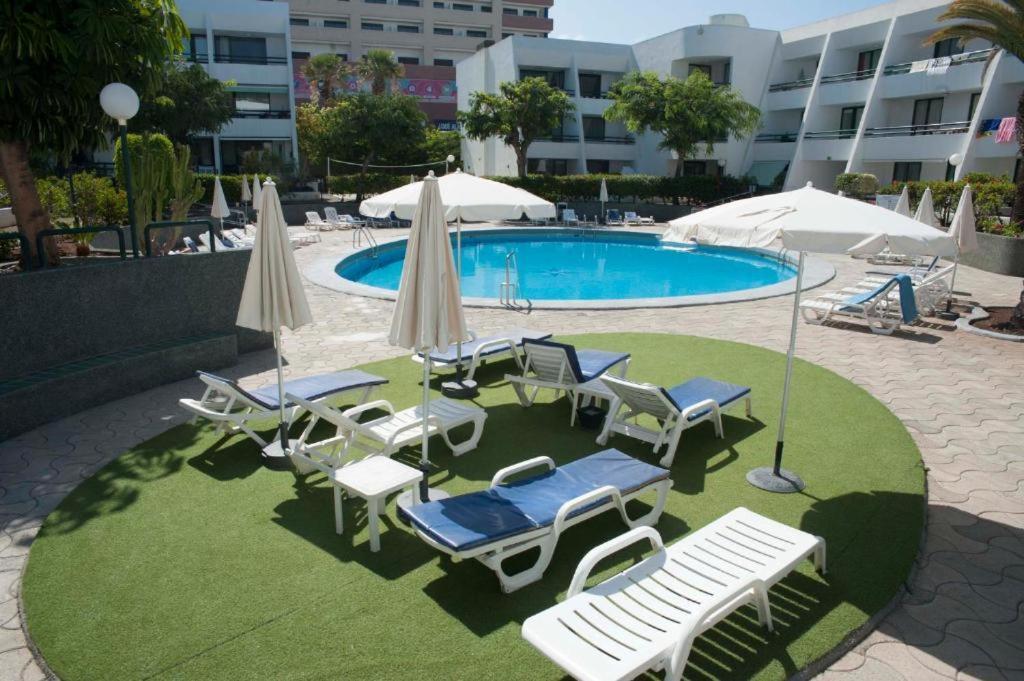 Optimist Las Americas Playa de las Américas Exterior foto